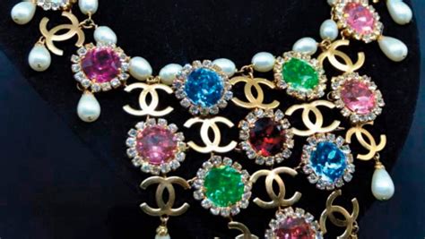 Chanel 1995 Jewelry 